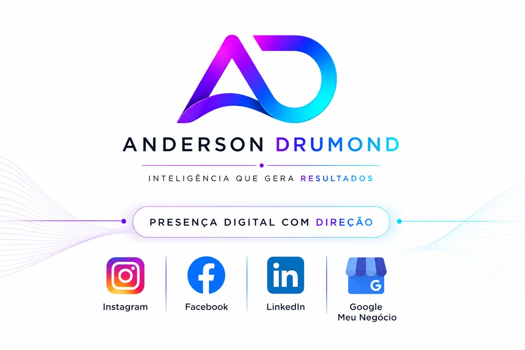 Presença digital integrada